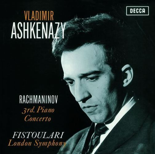RACHMANINOV: Piano Concerto No. 3 (SHM-SACD (日本進口版)