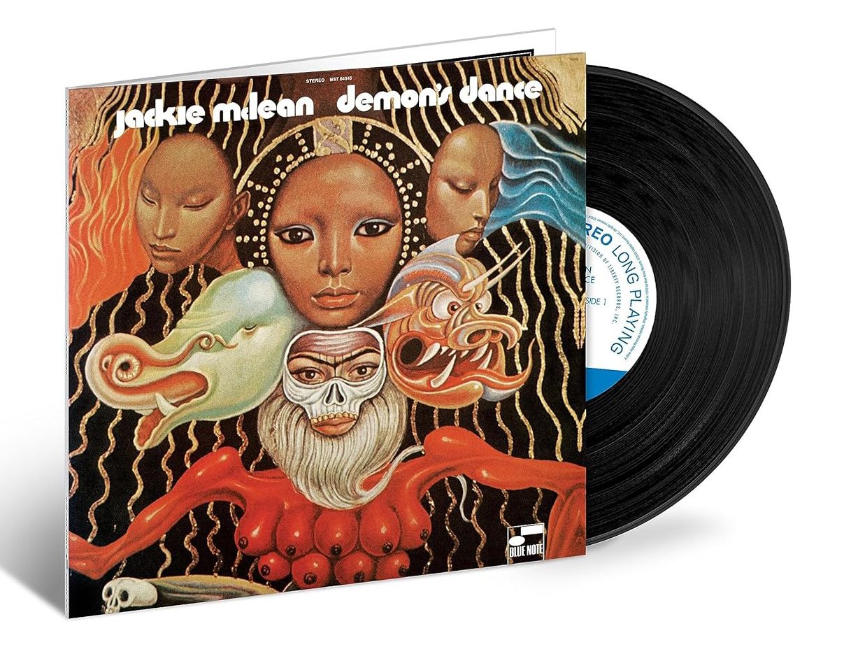 Demon’s Dance (Tone Poet Series Vinyl)