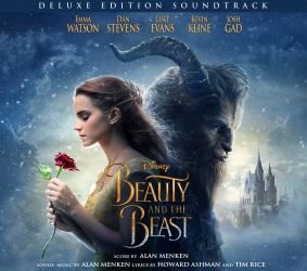 Beauty And The Beast (OST) (CD Deluxe)