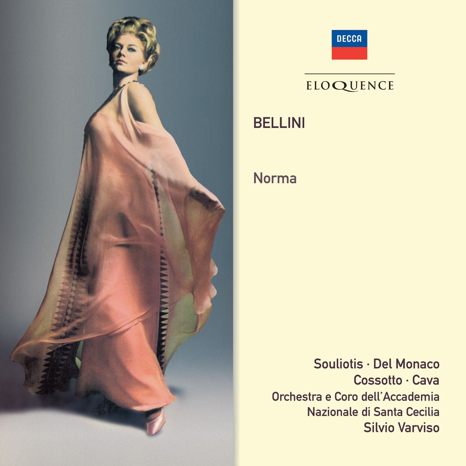 BELLINI: Norma (2CD) [Eloquence]