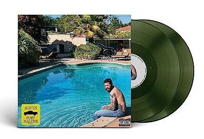 Austin (2x Green Vinyl)