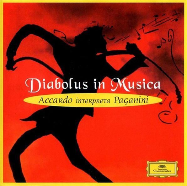 Diabolus in Musica (Gold CD)