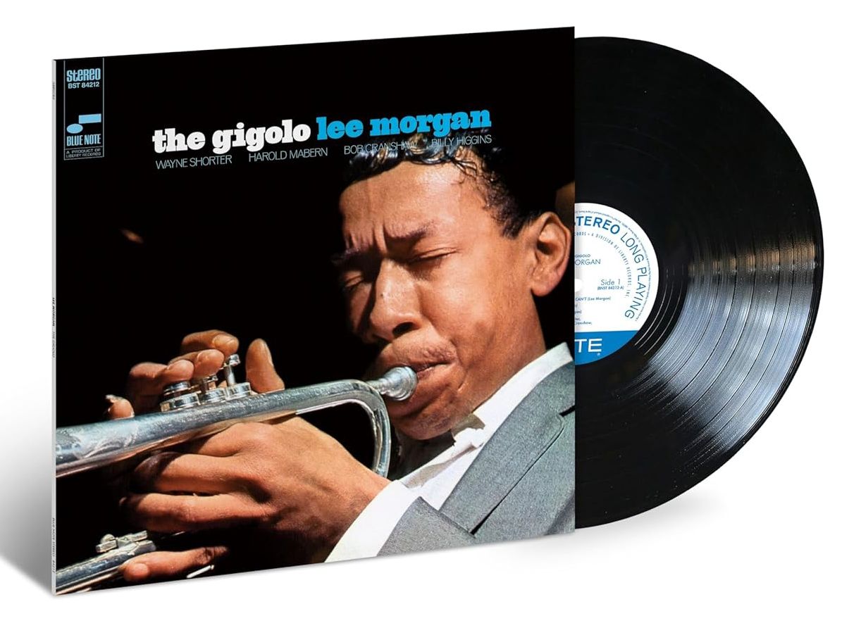 The Gigolo (Blue Note Classic Edition Vinyl)