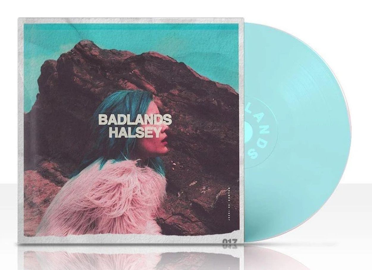 Badlands (Blue Vinyl)