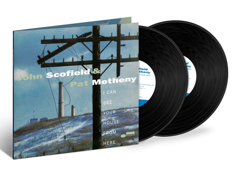 I Can See Your House From Here (Blue Note Classic Edition 2x Vinyl)