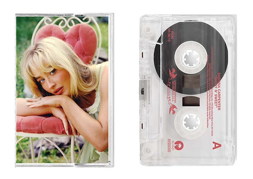 Short n’ Sweet (Alternate Cover Limited Edition International Cassette)