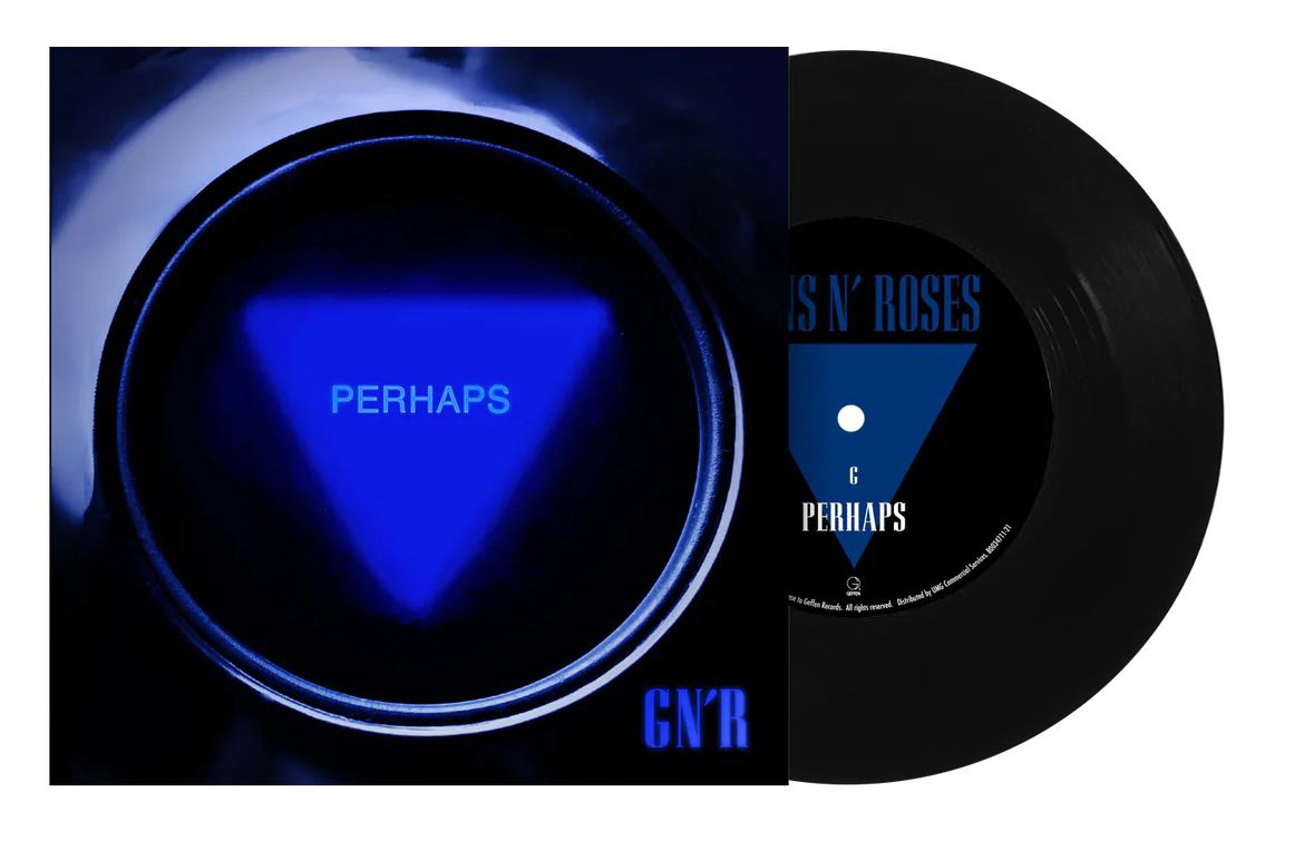 Perhaps (7" Vinyl) (UShop獨家銷售)
