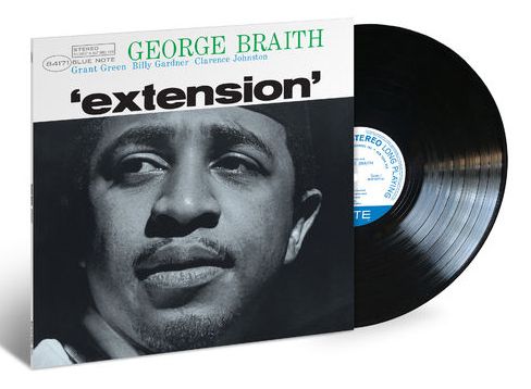 Extension (Vinyl)