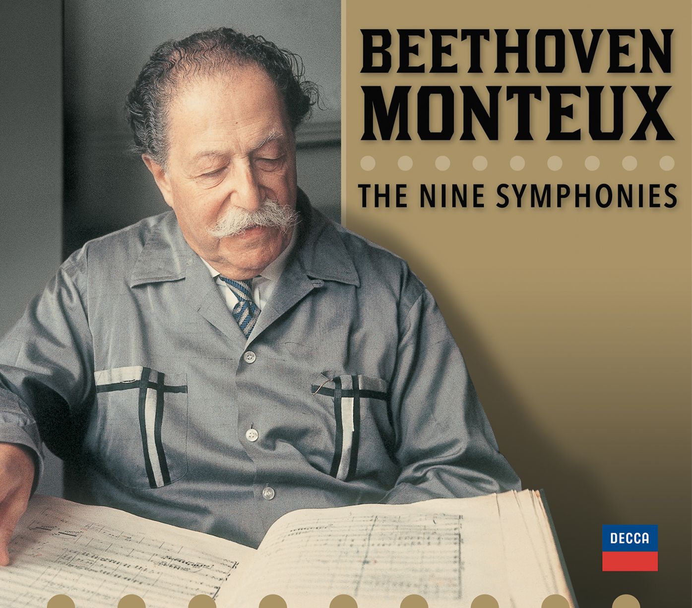 BEETHOVEN: The Nine Symphonies (6CD) [Eloquence]