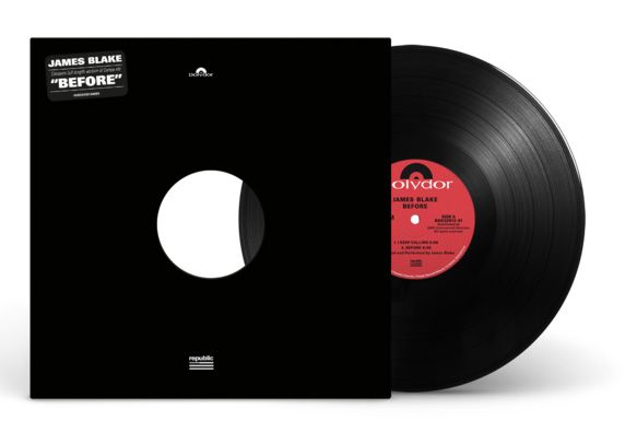 Before (EP) (Vinyl)
