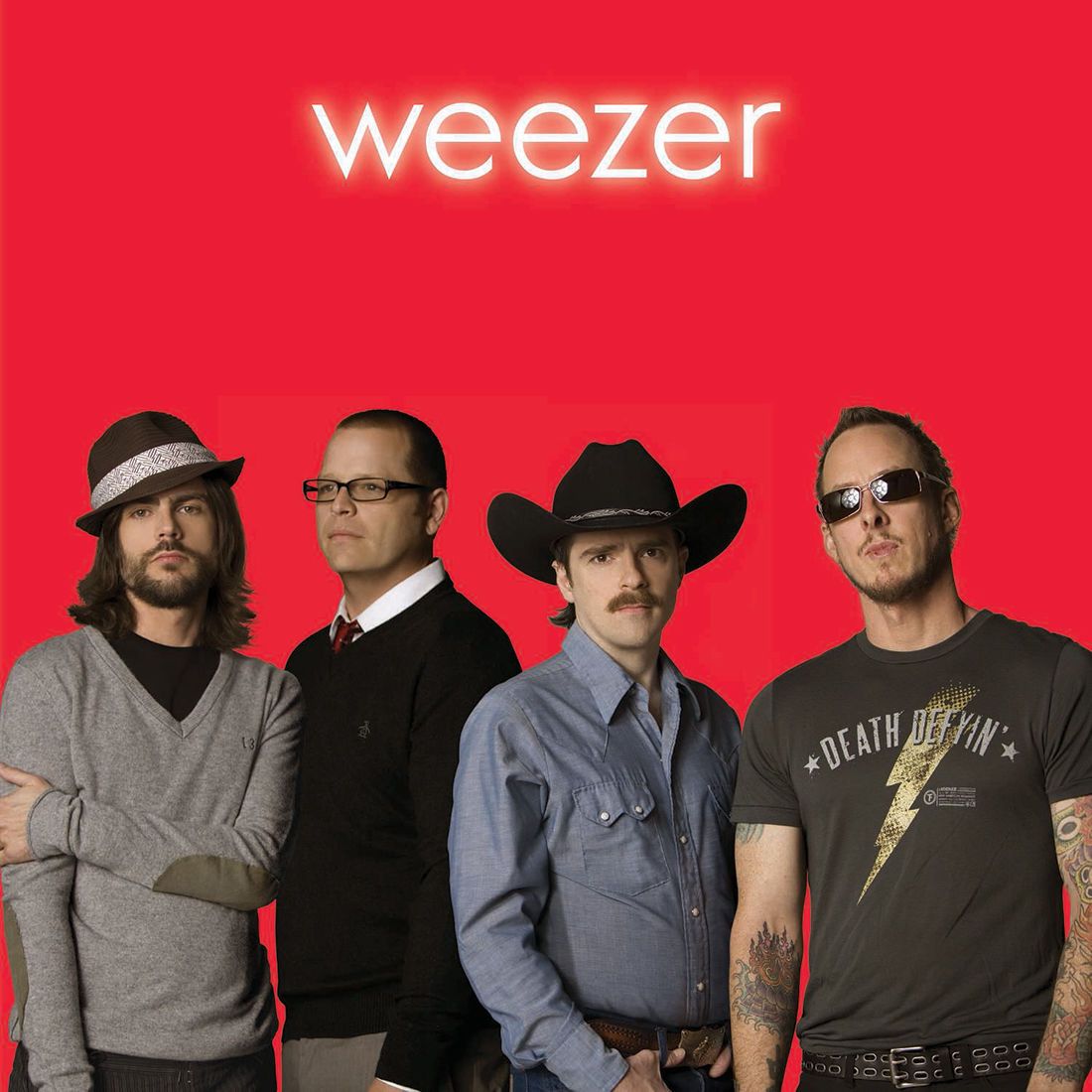 Red Album (LP)