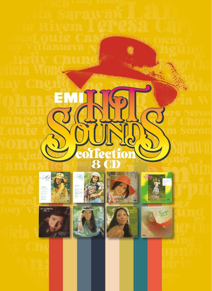 EMI Hit Sounds Collection [8CD Special Deluxe Set]
