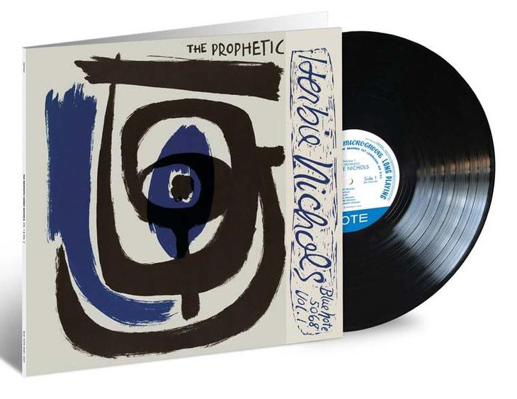 The Prophetic Herbie Nichols Vol 1 & 2 (Blue Note Classic Edition Vinyl)