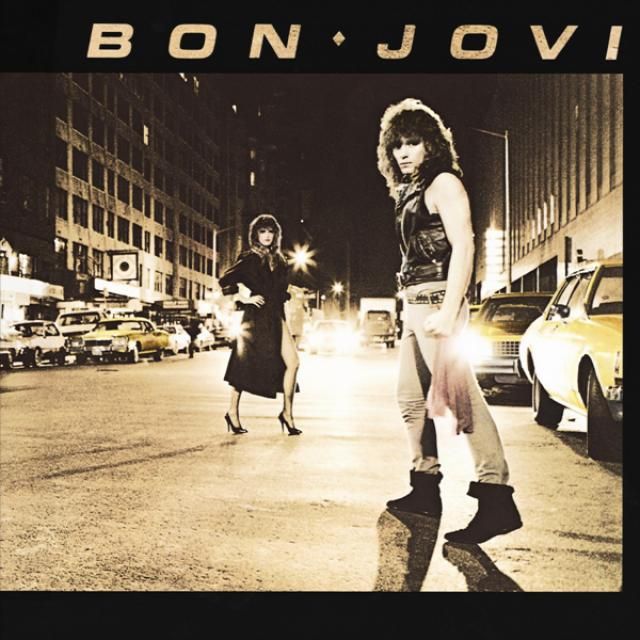 Bon Jovi(LP)