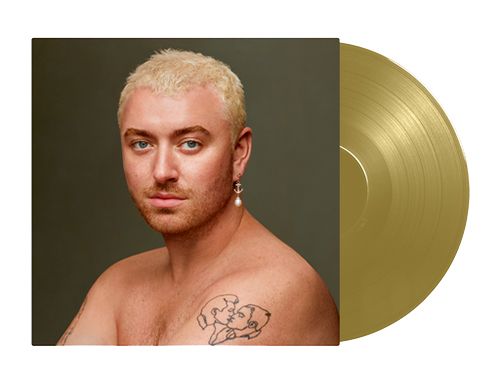 Gloria (Gold Vinyl)