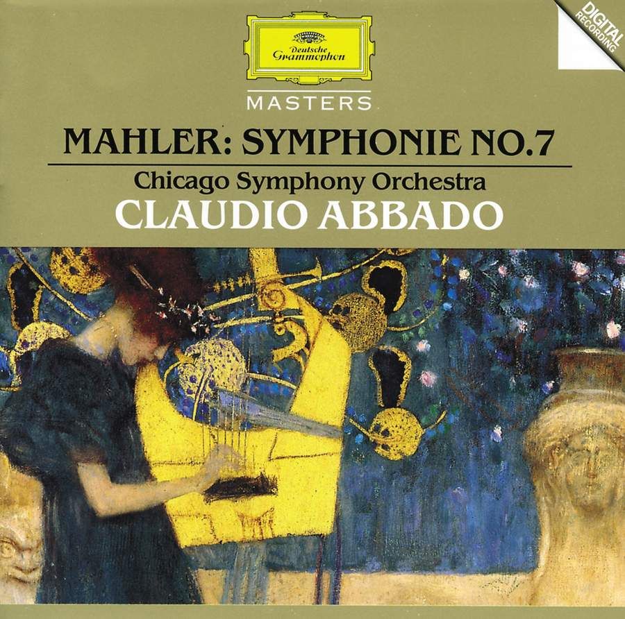 MAHLER: Symphony No. 7