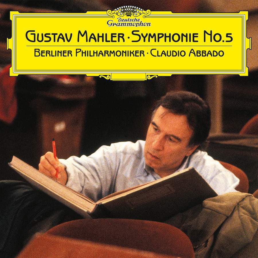 MAHLER: Symphonie #5 (Vinyl)