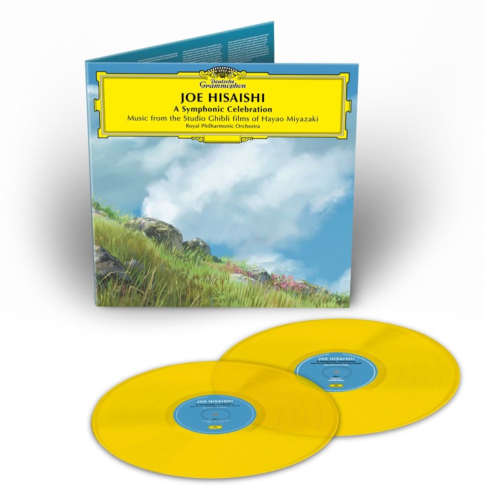 A Symphonic Celebration (Translucent Yellow) (2LP)