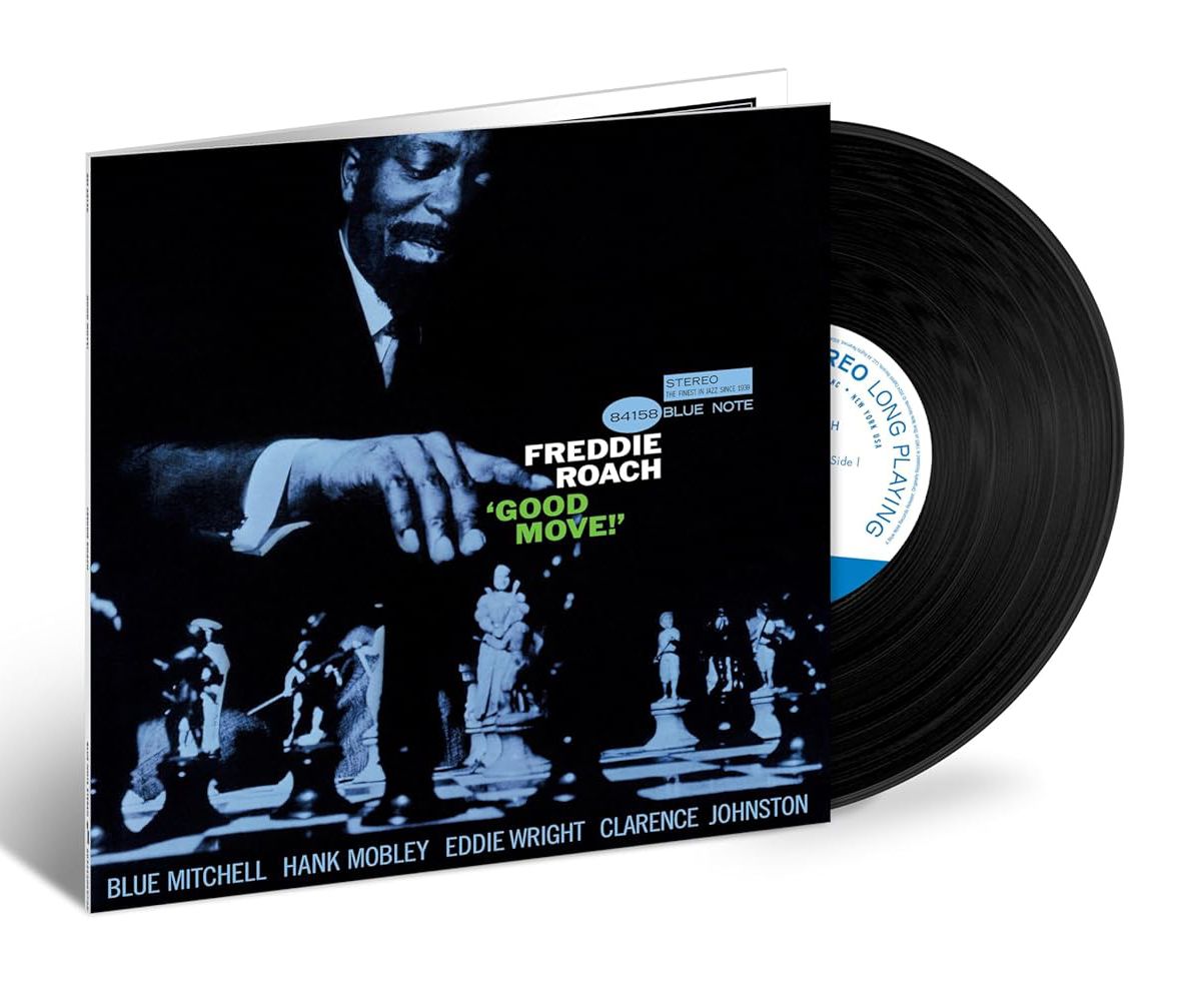 Good Move (Tone Poet Series Vinyl)