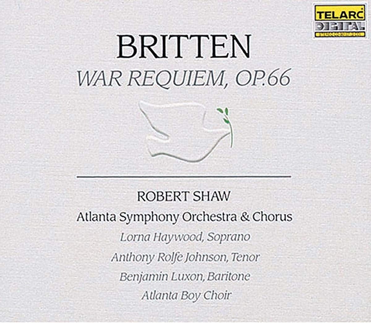 BRITTEN: War Requiem