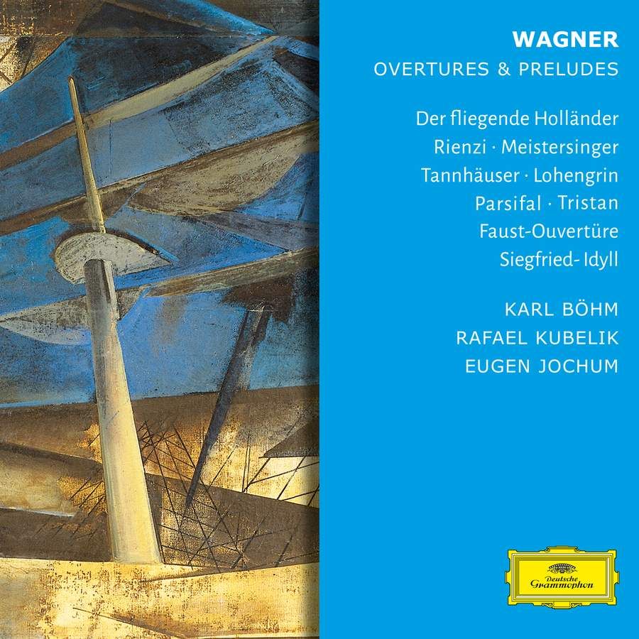WAGNER: Overtures & Preludes