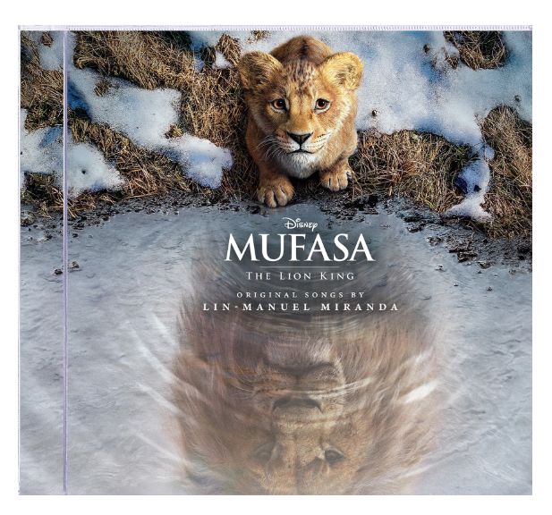 Mufasa: The Lion King (Original Soundtrack CD)