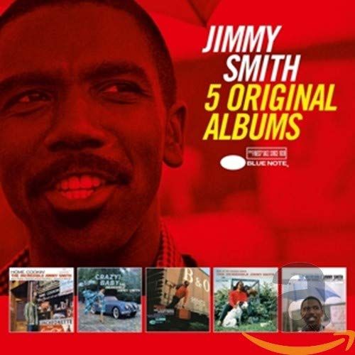 5 Original Albums Series/ Jimmy Smith