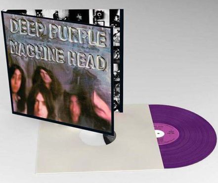 Machine Head (ARS Purple Vinyl)