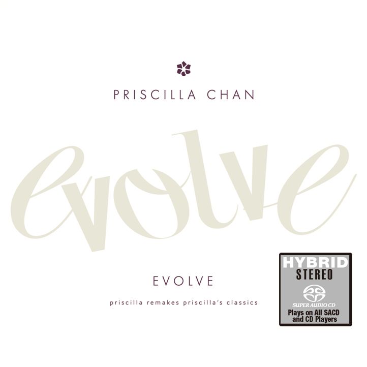 Evolve (SACD)