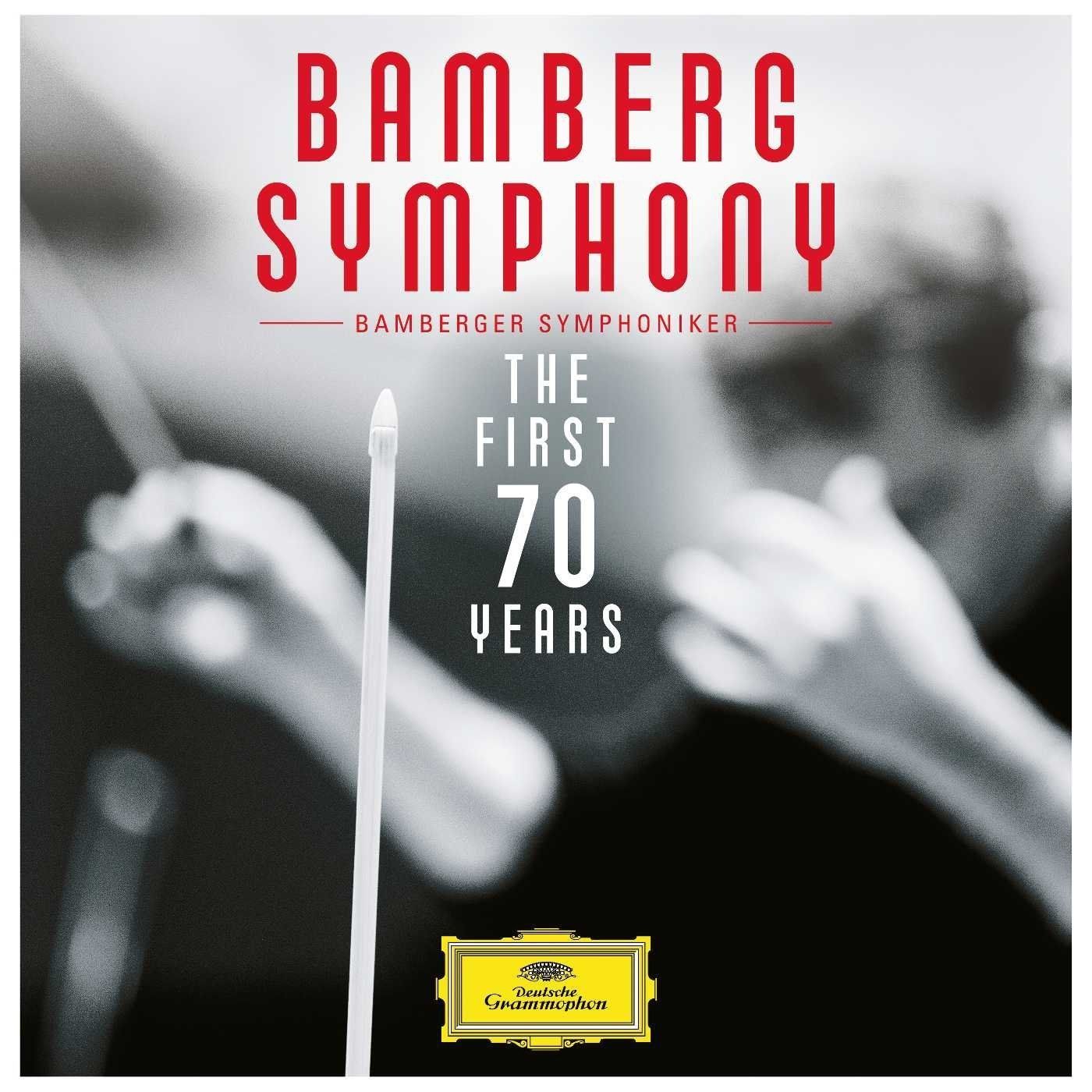 Bamberg Symphony – The First 70 Years (17 CD)