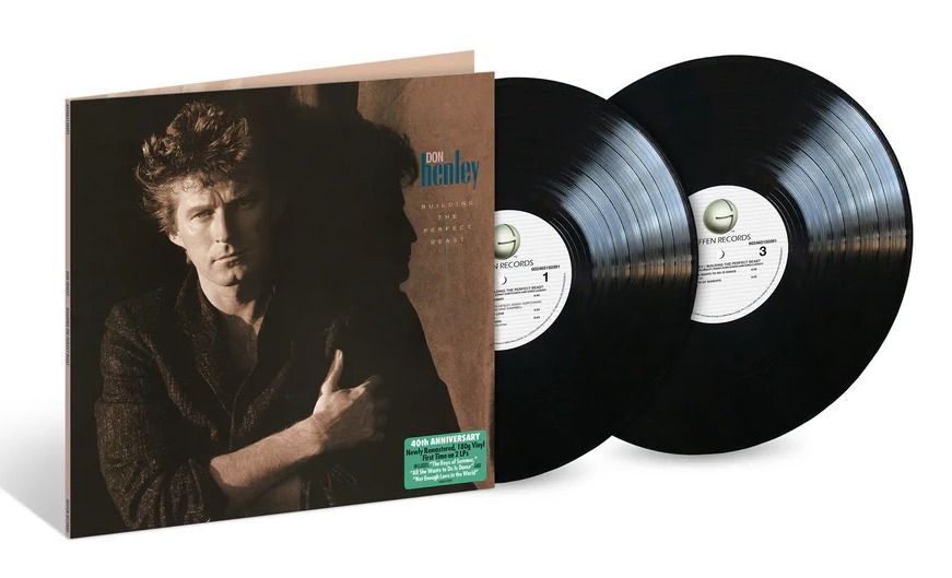 Building the Perfect Beast (40th Anniversary Edition) (2x Vinyl)