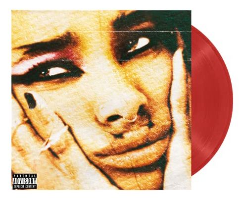 Lately I Feel Everything (Red Vinyl)