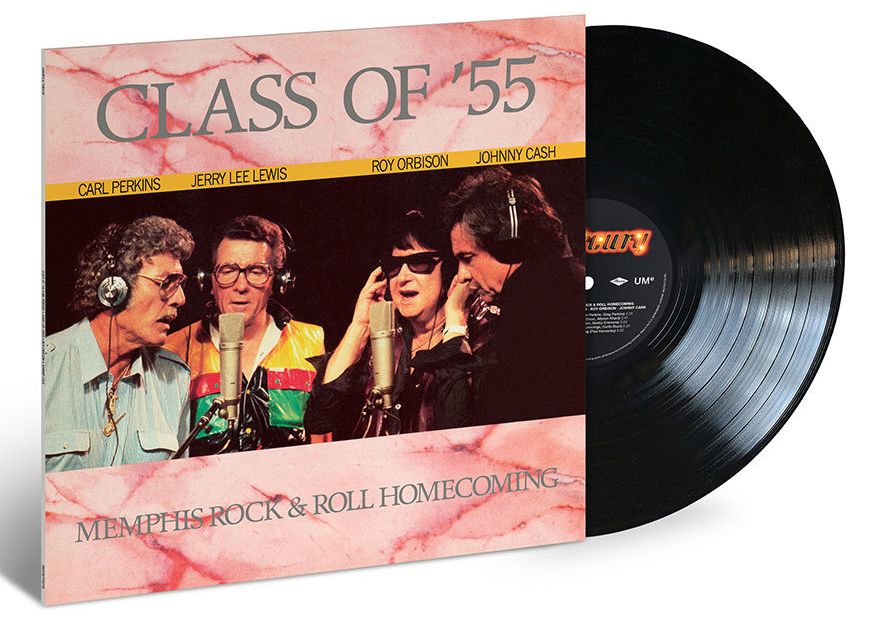 Class Of '55: Memphis Rock & Roll Homecoming (Viny)