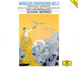 MAHLER: Symphonie No. 2 (2CD)