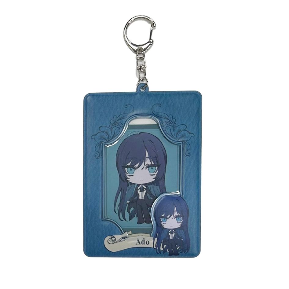 Mini Character Trading Card Case 1