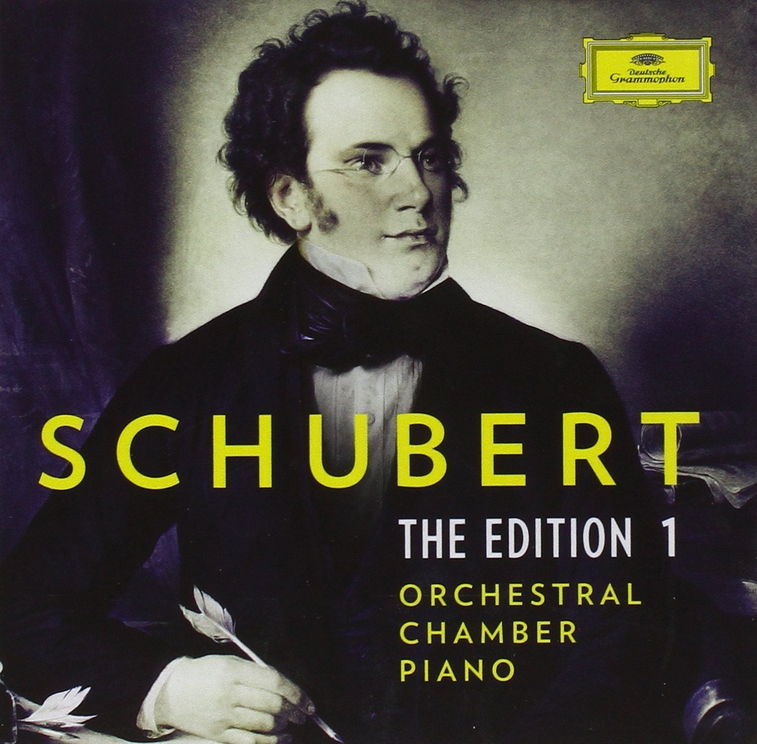 Schubert Edition Vol.1 (39 CD)