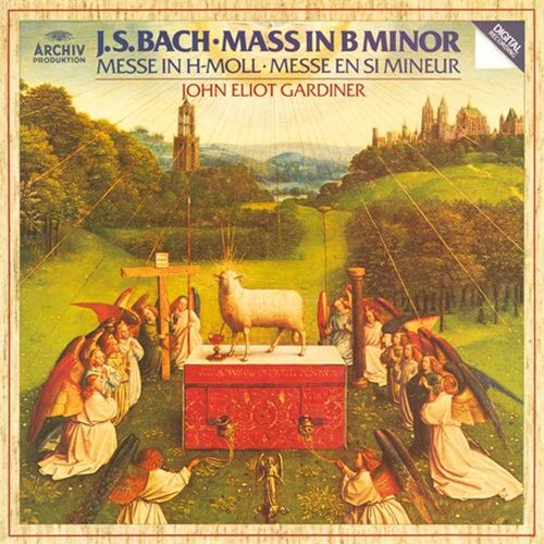 J.S BACH: Mass In B Minor (2x SHM-CD)