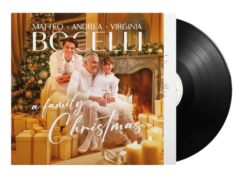 A Family Christmas (Vinyl)