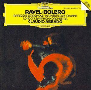 RAVEL: Boléro