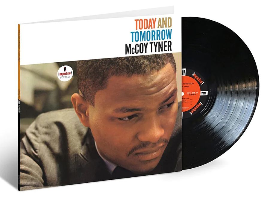 Today and Tomorrow (Verve By Request Series) (Vinyl)