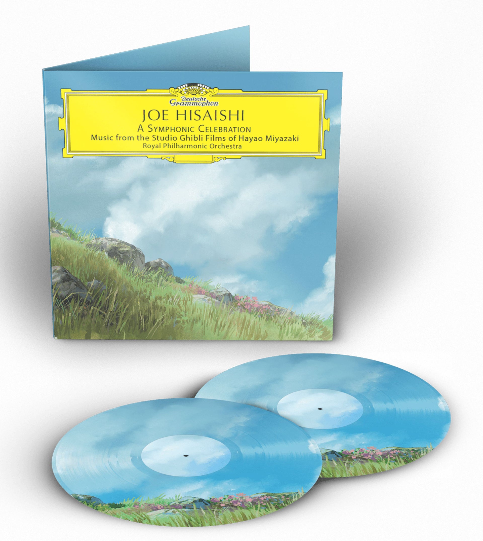 A Symphonic Celebration (2x Picture Vinyl)