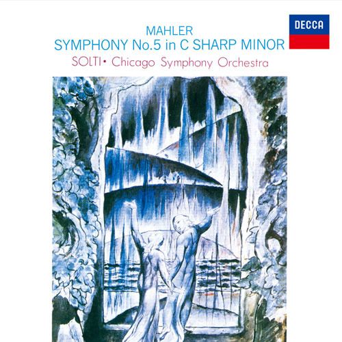 MAHLER: Symphony No.5 in C Sharp Minor (SHM-CD)