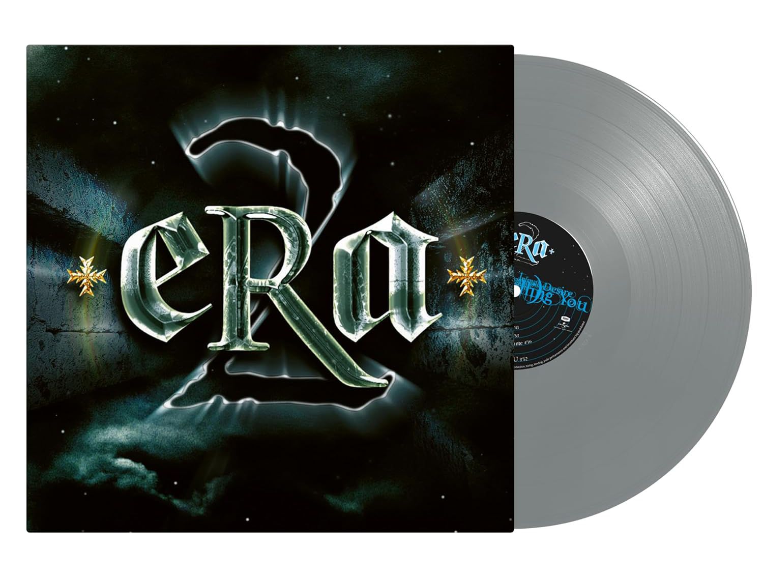 ERA II (Silver Vinyl)