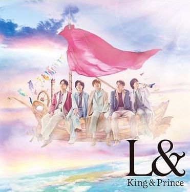 L& (CD + DVD) (初回盤B 台灣進口版)