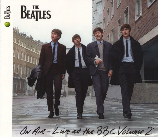Live At The BBC Vol.2 (2CD)