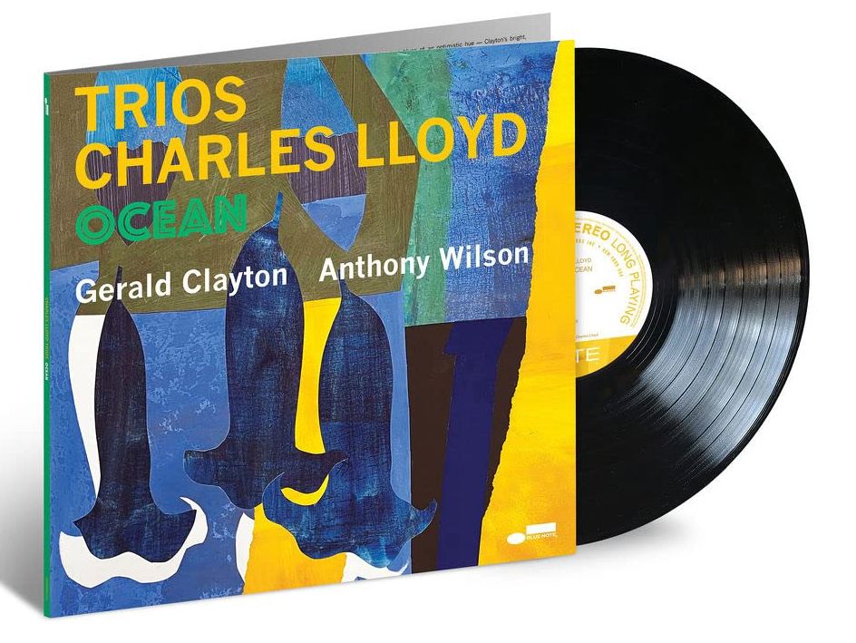 Trios: Ocean (Vinyl)