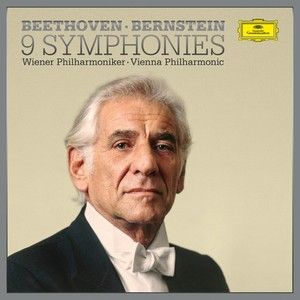 BEETHOVEN: 9 Symphonies (9LP)