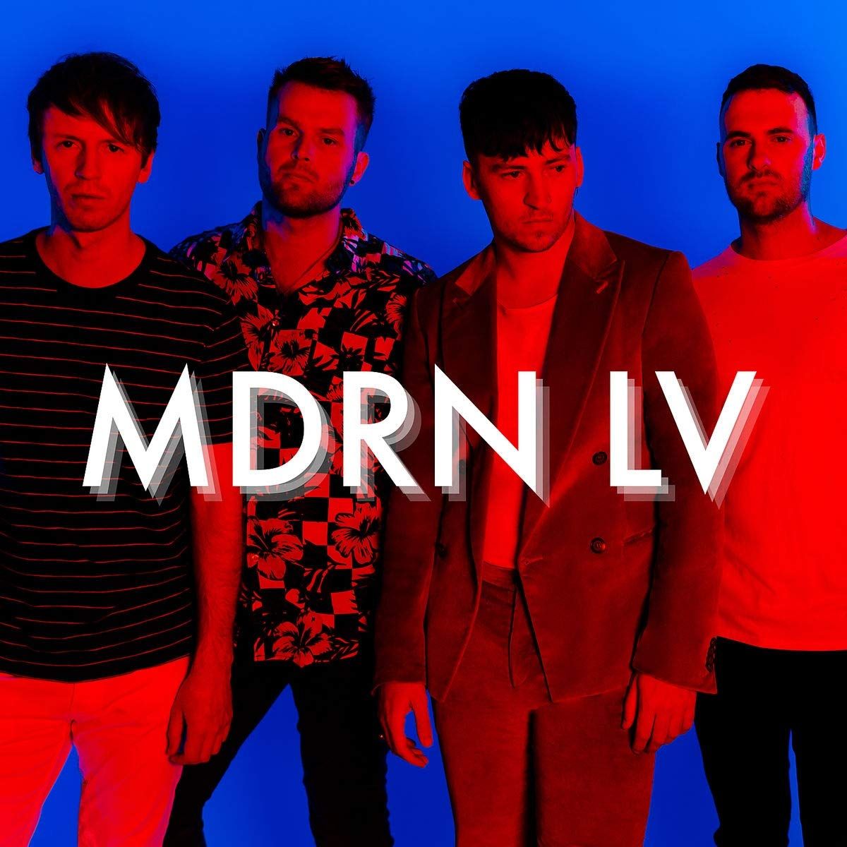 MDRN LV (Vinyl)