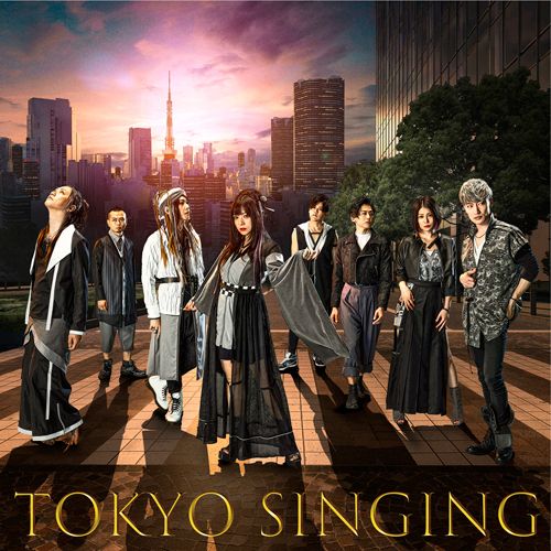 Tokyo Singing (初回限定ブック盤 CD+Booklet) (日本進口版)