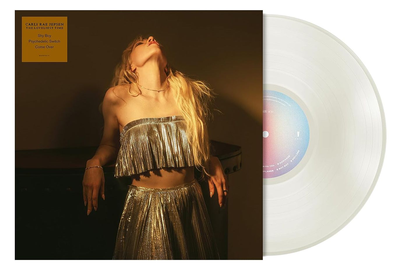 The Loveliest Time (Milky White Vinyl)